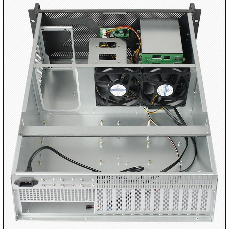 Chassis server hot-swap 4U con - 8 Gpu 4U Server Chassis recensione e prezzo