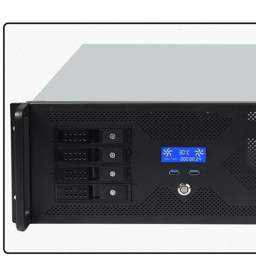 Chassis server hot-swap 4U con - 8 Gpu 4U Server Chassis recensione e prezzo